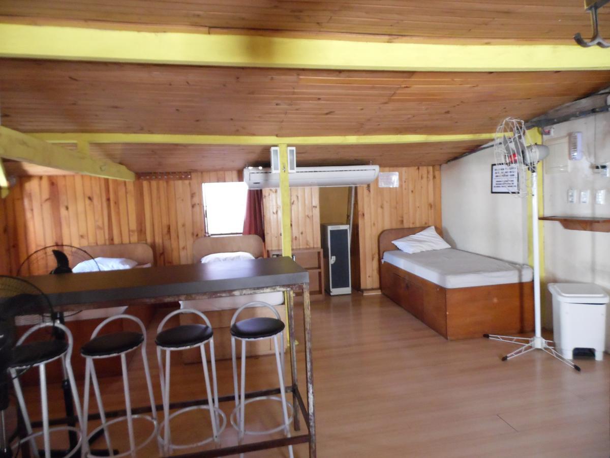 Terrasse Hostal Río de Janeiro